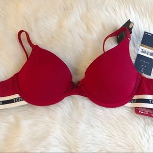 Tommy Hilfiger Push-up Bra ❤️